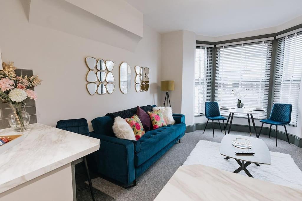 Grove House No.07 - Luxury Apartment Close To The Llandudno Beach Εξωτερικό φωτογραφία