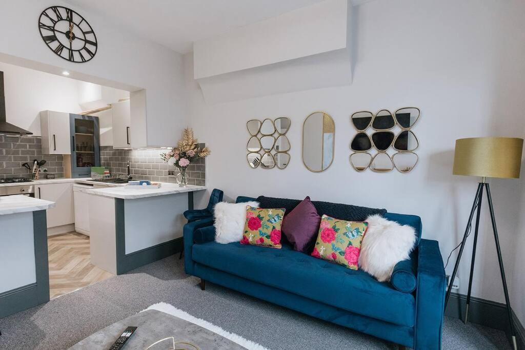 Grove House No.07 - Luxury Apartment Close To The Llandudno Beach Εξωτερικό φωτογραφία