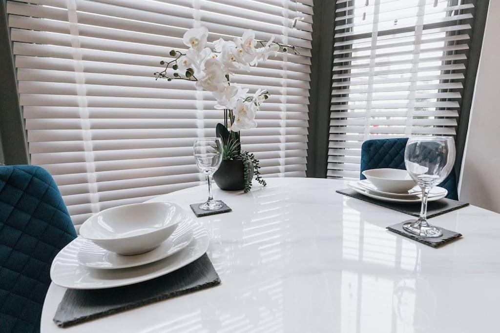Grove House No.07 - Luxury Apartment Close To The Llandudno Beach Εξωτερικό φωτογραφία