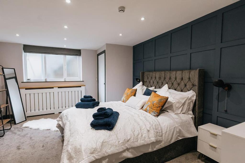 Grove House No.07 - Luxury Apartment Close To The Llandudno Beach Εξωτερικό φωτογραφία