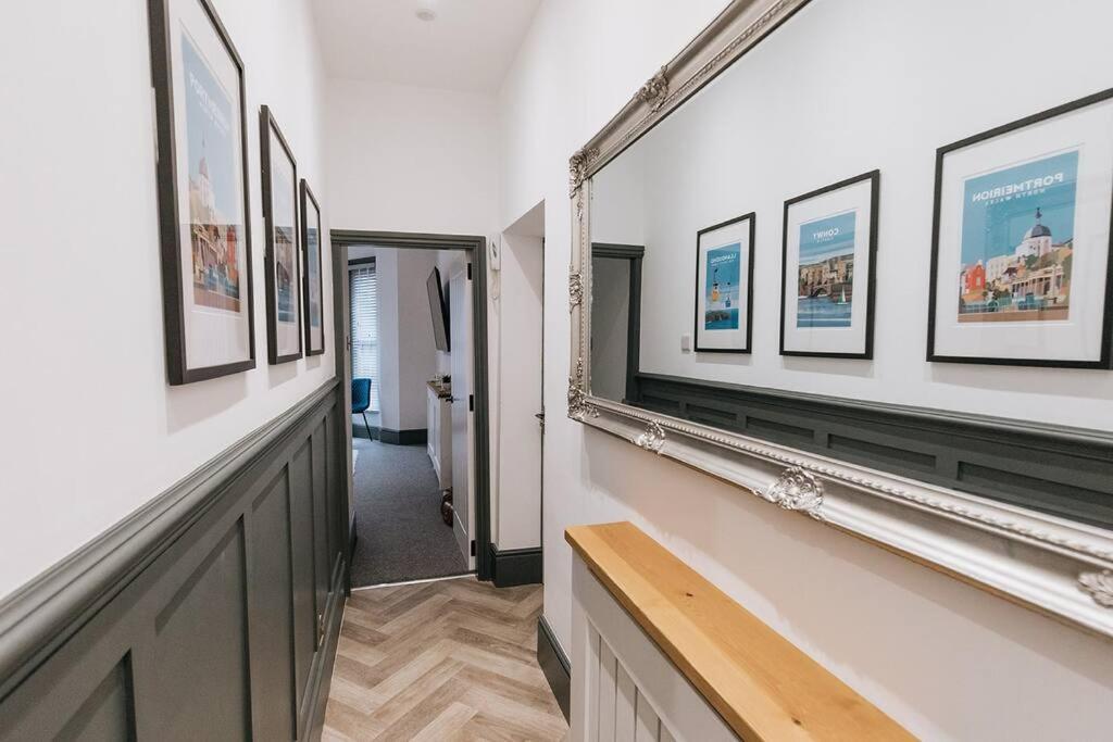 Grove House No.07 - Luxury Apartment Close To The Llandudno Beach Εξωτερικό φωτογραφία