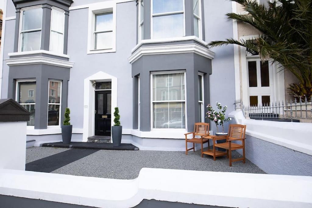 Grove House No.07 - Luxury Apartment Close To The Llandudno Beach Εξωτερικό φωτογραφία
