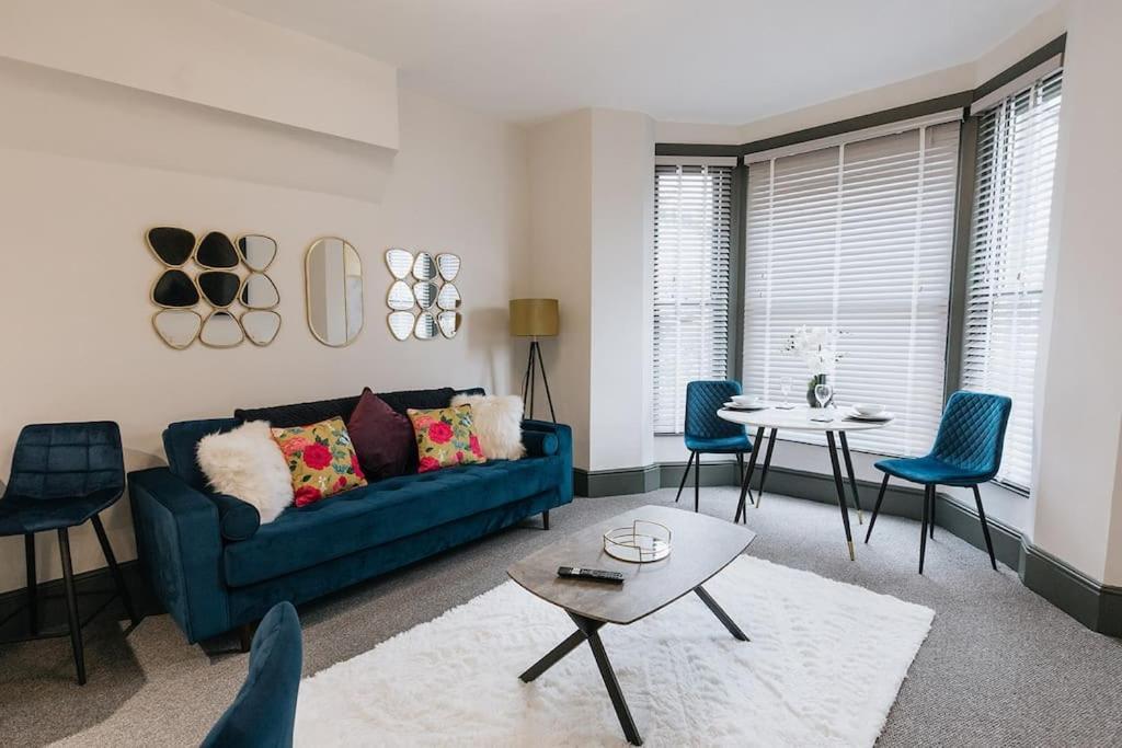 Grove House No.07 - Luxury Apartment Close To The Llandudno Beach Εξωτερικό φωτογραφία