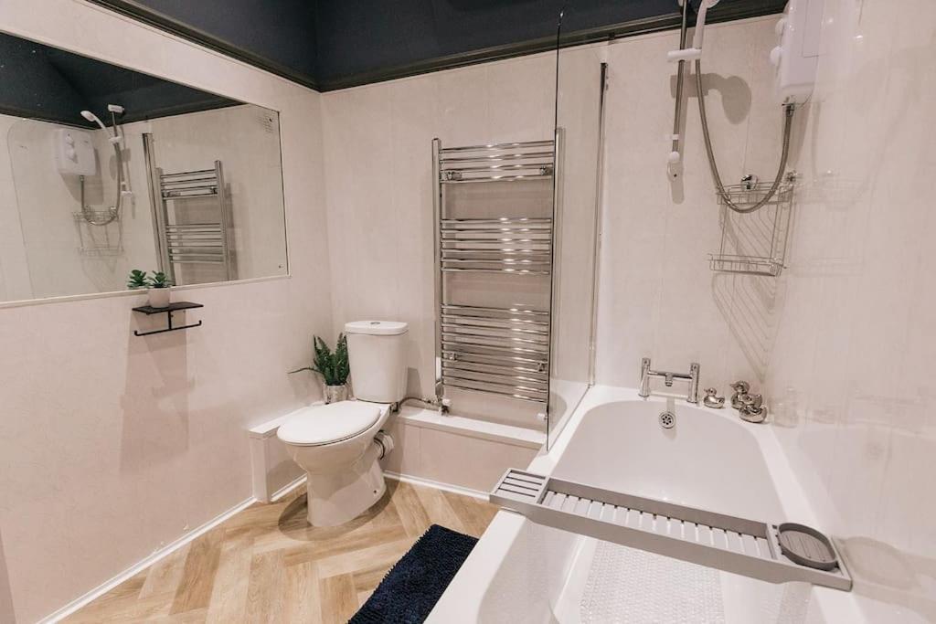 Grove House No.07 - Luxury Apartment Close To The Llandudno Beach Εξωτερικό φωτογραφία