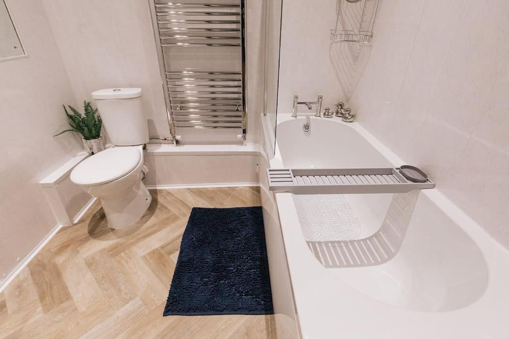 Grove House No.07 - Luxury Apartment Close To The Llandudno Beach Εξωτερικό φωτογραφία